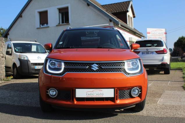 SUZUKI IGNIS PACK 1.2 DUALJET 90 CV BVM5 / 1ER MAIN / SUIVI COMPLET 2