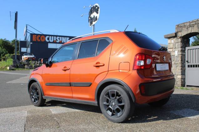 SUZUKI IGNIS PACK 1.2 DUALJET 90 CV BVM5 / 1ER MAIN / SUIVI COMPLET 6