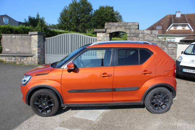 SUZUKI IGNIS PACK 1.2 DUALJET 90 CV BVM5 / 1ER MAIN / SUIVI COMPLET 4