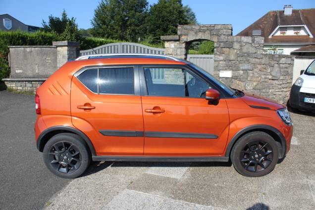 SUZUKI IGNIS PACK 1.2 DUALJET 90 CV BVM5 / 1ER MAIN / SUIVI COMPLET 5