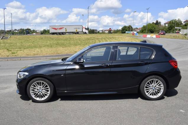 BMW SERIE 1 116 D MSPORT BVM 116 CV 3