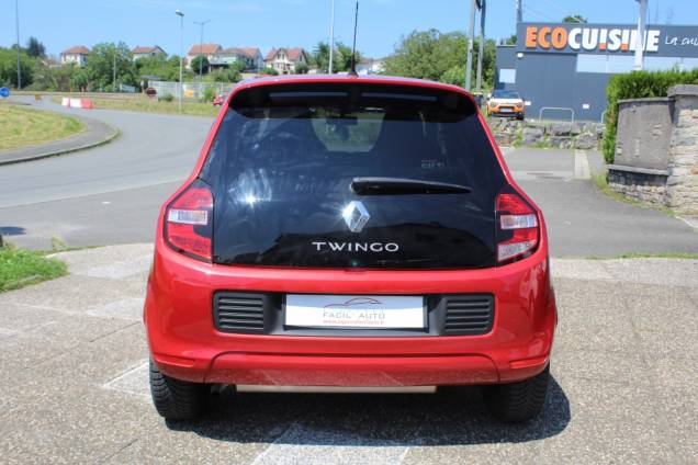 RENAULT TWINGO LIMITED TCE 90 CV BVM5 / ORIGINE FRANCE 8