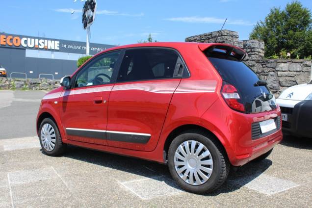 RENAULT TWINGO LIMITED TCE 90 CV BVM5 / ORIGINE FRANCE 7