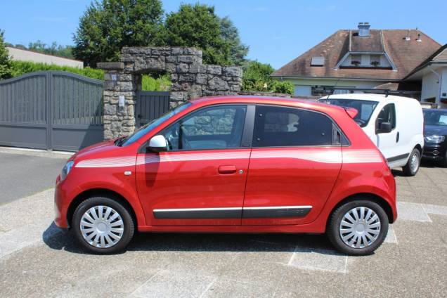 RENAULT TWINGO LIMITED TCE 90 CV BVM5 / ORIGINE FRANCE 4