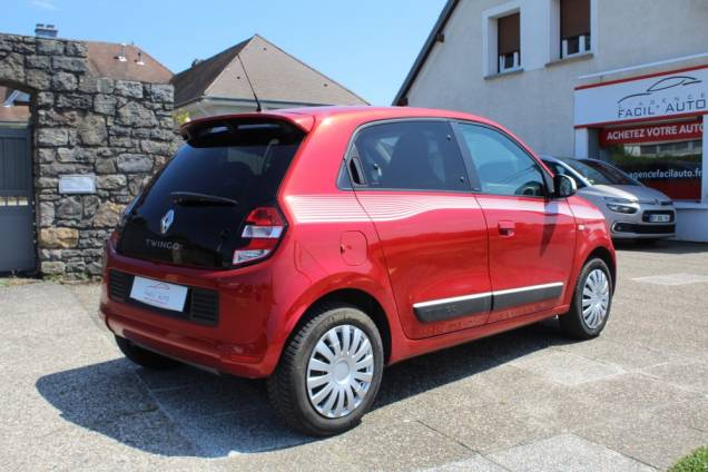 RENAULT TWINGO LIMITED TCE 90 CV BVM5 / ORIGINE FRANCE 6