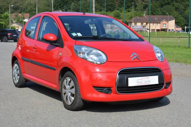 CITROEN C1 1.0 68 CV / 81500 KMS 2