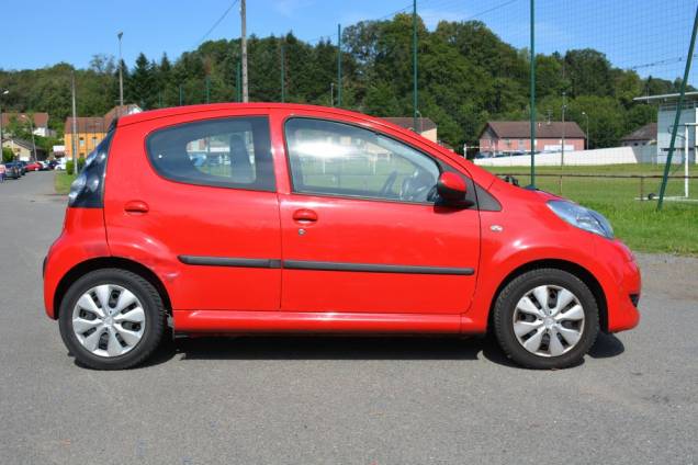 CITROEN C1 1.0 68 CV / 81500 KMS 7