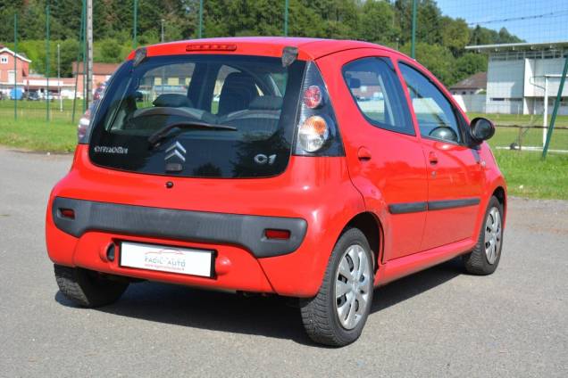 CITROEN C1 1.0 68 CV / 81500 KMS 3