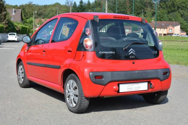 CITROEN C1 1.0 68 CV / 81500 KMS 4