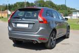 VOLVO XC60 R-DESIGN 2.4 TDI 220 CV / SUIVI COMPLET VOLVO / 1ere MAIN / ORIGINE FRANCE / TOIT OUVRANT PANORAMIQUE 3