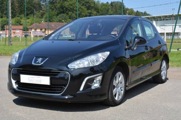 PEUGEOT 308 PREMIUM 1.6 HDI 112 CV / TOIT PANORAMIQUE 1