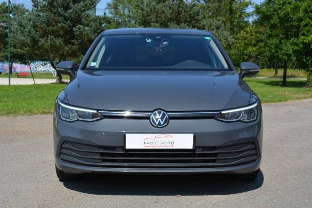 VOLKSWAGEN GOLF 8 LIFE 2.0 TDI 116 CV / 82700 KMS / ORIGINE FRANCE / SUIVI COMPLET 5