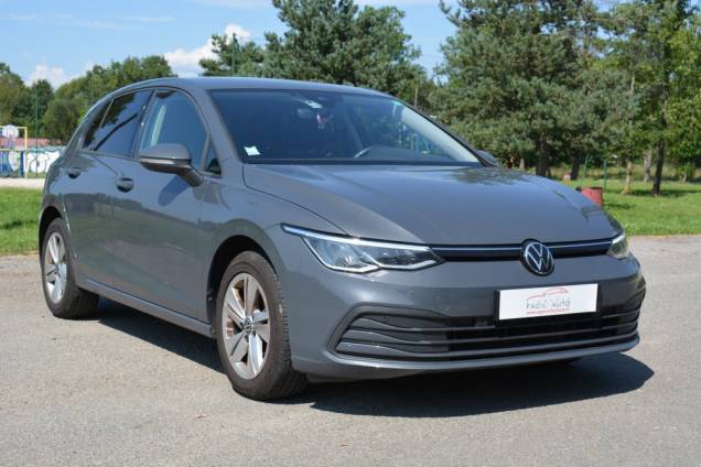 VOLKSWAGEN GOLF 8 LIFE 2.0 TDI 116 CV / 82700 KMS / ORIGINE FRANCE / SUIVI COMPLET 2