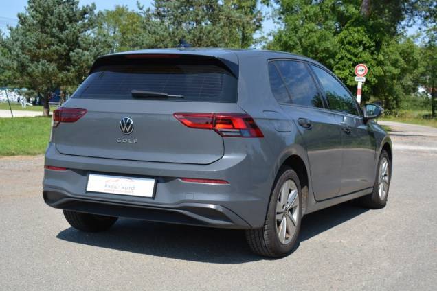 VOLKSWAGEN GOLF 8 LIFE 2.0 TDI 116 CV / 82700 KMS / ORIGINE FRANCE / SUIVI COMPLET 3