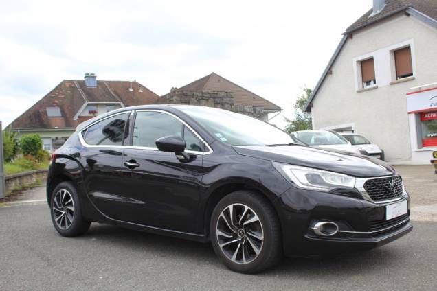 DS DS4 SPORTCHIC 2.0 BLUEHDI 180 CV EAT6 / ORIGINE FRANCE 3