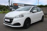 PEUGEOT 208 ACTIVE VTI 68 CV BVM5 / ORIGINE FRANCE / SUIVI COMPLET 1