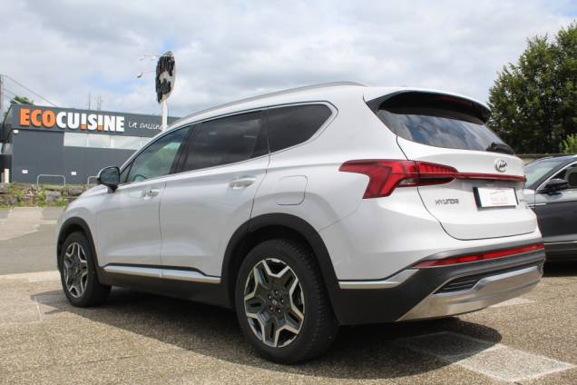 HYUNDAI SANTA FE EXECUTIVE 1.6 T-GDI 265 CV PLUG-IN BVA6 / 7 PLACES / TOIT OUVRANT PANORAMIQUE 7