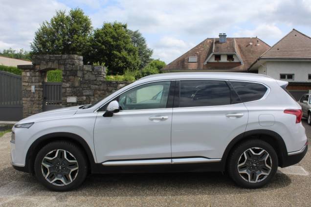 HYUNDAI SANTA FE EXECUTIVE 1.6 T-GDI 265 CV PLUG-IN BVA6 / 7 PLACES / TOIT OUVRANT PANORAMIQUE 4