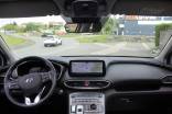 HYUNDAI SANTA FE EXECUTIVE 1.6 T-GDI 265 CV PLUG-IN BVA6 / 7 PLACES / TOIT OUVRANT PANORAMIQUE 10