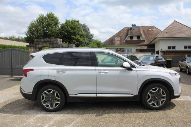 HYUNDAI SANTA FE EXECUTIVE 1.6 T-GDI 265 CV PLUG-IN BVA6 / 7 PLACES / TOIT OUVRANT PANORAMIQUE 5