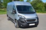 PEUGEOT BOXER FOURGON L2H2 2.0 HDI 160 CV / CROCHET ATTELAGE / 1ère MAIN  2