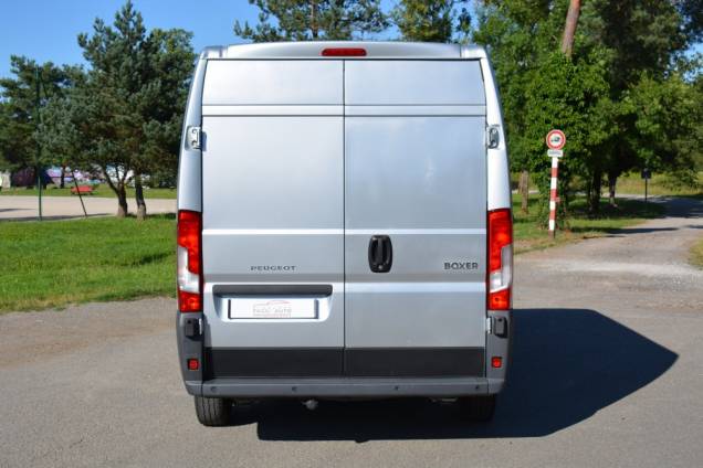 PEUGEOT BOXER FOURGON L2H2 2.0 HDI 160 CV / CROCHET ATTELAGE / 1ère MAIN  6