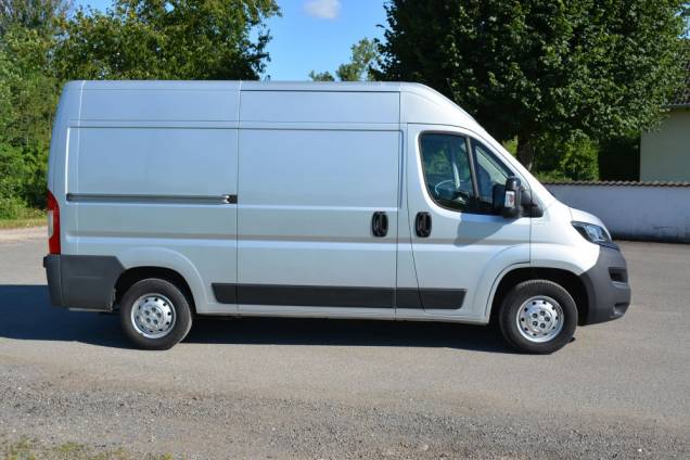 PEUGEOT BOXER FOURGON L2H2 2.0 HDI 160 CV / CROCHET ATTELAGE / 1ère MAIN  7