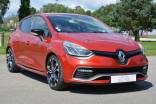 RENAULT CLIO 4 RS TROPHY N° 287 1.6 TURBO 220 CV EDC6 / SUIVI COMPLET 2