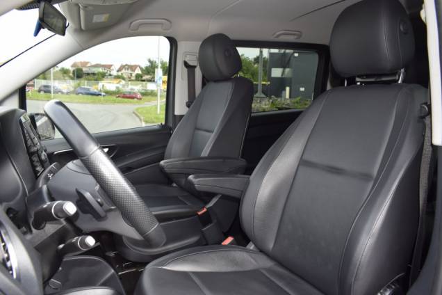 MERCEDES VITO MIXTO LONG 114 CDI 136 CV BVA 2