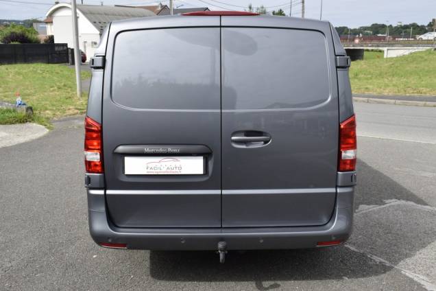 MERCEDES VITO MIXTO LONG 114 CDI 136 CV BVA 12