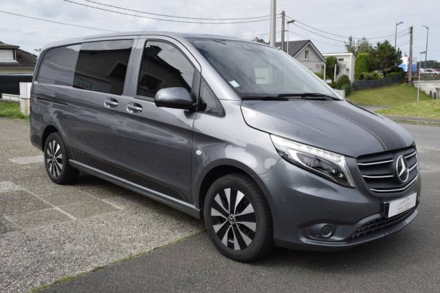 MERCEDES VITO MIXTO LONG 114 CDI 136 CV BVA 14