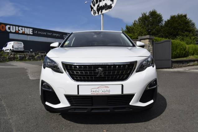 PEUGEOT 3008 ACTIVE HDI 130 CV BVM6 + OPTIONS 2