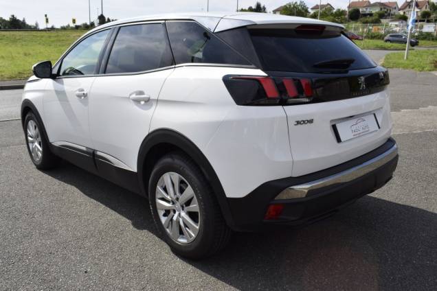 PEUGEOT 3008 ACTIVE HDI 130 CV BVM6 + OPTIONS 5