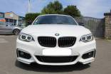 BMW SERIE 2 COUPE 218D PACK M 150 CV BVA / SUIVI DISPONIBLE 2