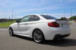 BMW SERIE 2 COUPE 218D PACK M 150 CV BVA / SUIVI DISPONIBLE 7