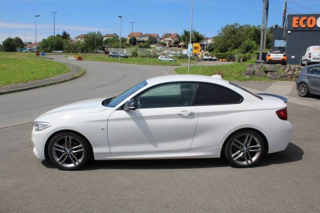 BMW SERIE 2 COUPE 218D PACK M 150 CV BVA / SUIVI DISPONIBLE 5