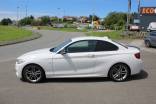 BMW SERIE 2 COUPE 218D PACK M 150 CV BVA / SUIVI DISPONIBLE 5