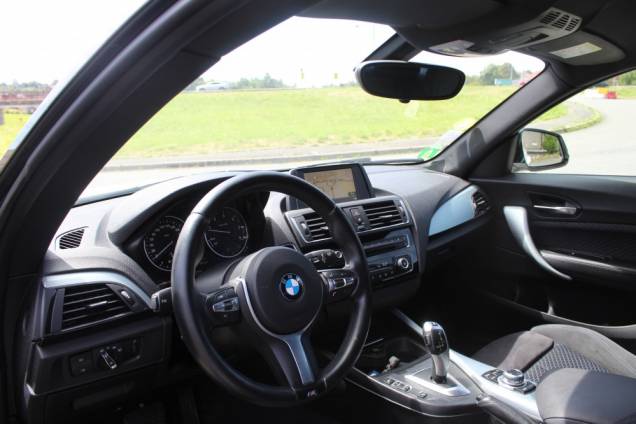 BMW SERIE 2 COUPE 218D PACK M 150 CV BVA / SUIVI DISPONIBLE 13