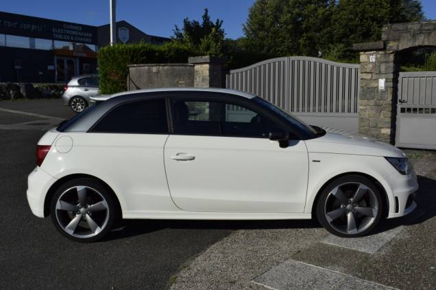 AUDI A1 SLINE TFSI 122 CV STRONIC 6