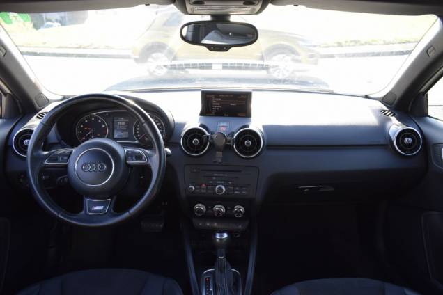 AUDI A1 SLINE TFSI 122 CV STRONIC 13