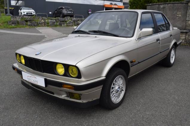 BMW SERIE 3 E30 316I BVM  1