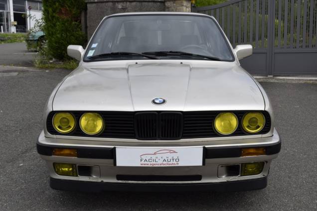 BMW SERIE 3 E30 316I BVM  2