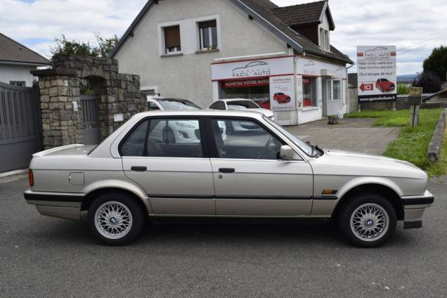 BMW SERIE 3 E30 316I BVM  5