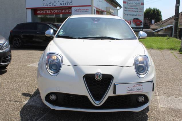 ALFA ROMEO MITO 1.4 MPI 78 CV BVM5 / 1ER MAIN 2