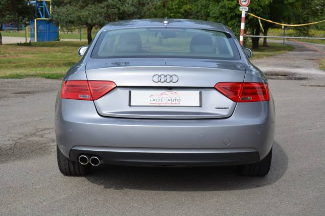 AUDI A5 AVUS TDI 190 CV QUATTRO S-TRONIC / 1ère MAIN / 27900 KMS / CROCHET D'ATTELAGE / ORIGINE FRANCE 6