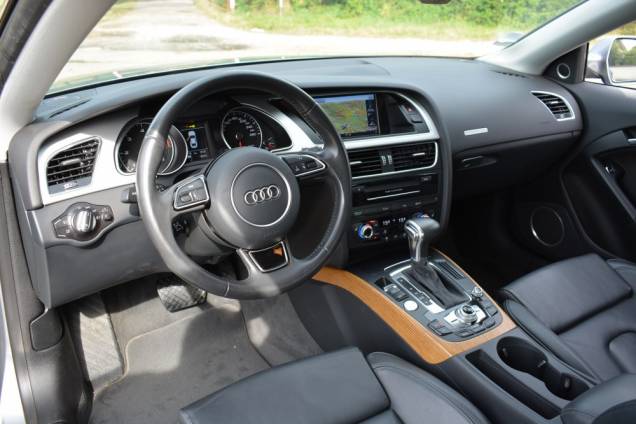 AUDI A5 AVUS TDI 190 CV QUATTRO S-TRONIC / 1ère MAIN / 27900 KMS / CROCHET D'ATTELAGE / ORIGINE FRANCE 15