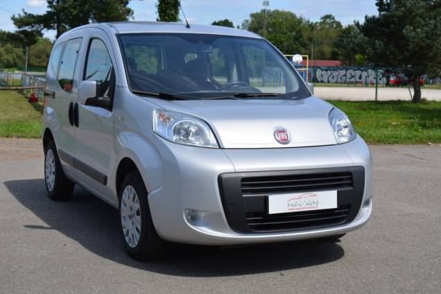 FIAT QUBO 1.4 75 CV / 5 PLACES 2