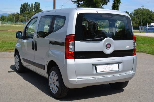 FIAT QUBO 1.4 75 CV / 5 PLACES 3