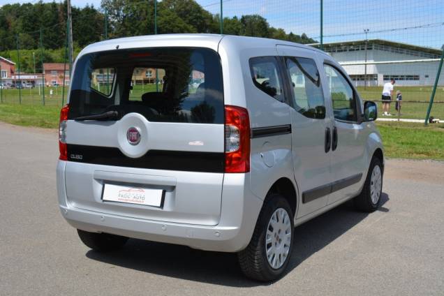 FIAT QUBO 1.4 75 CV / 5 PLACES 4