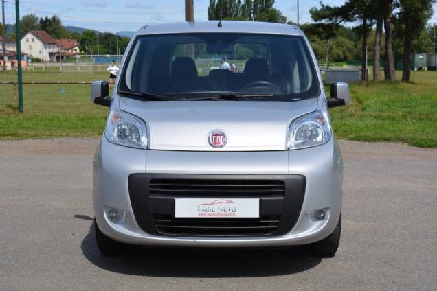 FIAT QUBO 1.4 75 CV / 5 PLACES 5